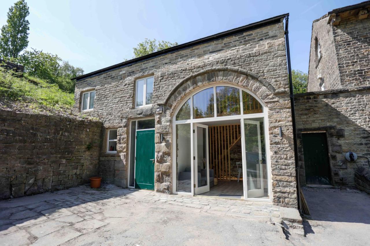 דירות Marple Stunning Stone Coach House מראה חיצוני תמונה