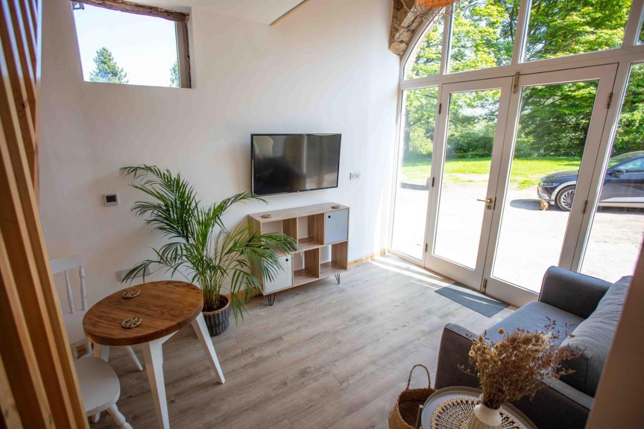 דירות Marple Stunning Stone Coach House מראה חיצוני תמונה