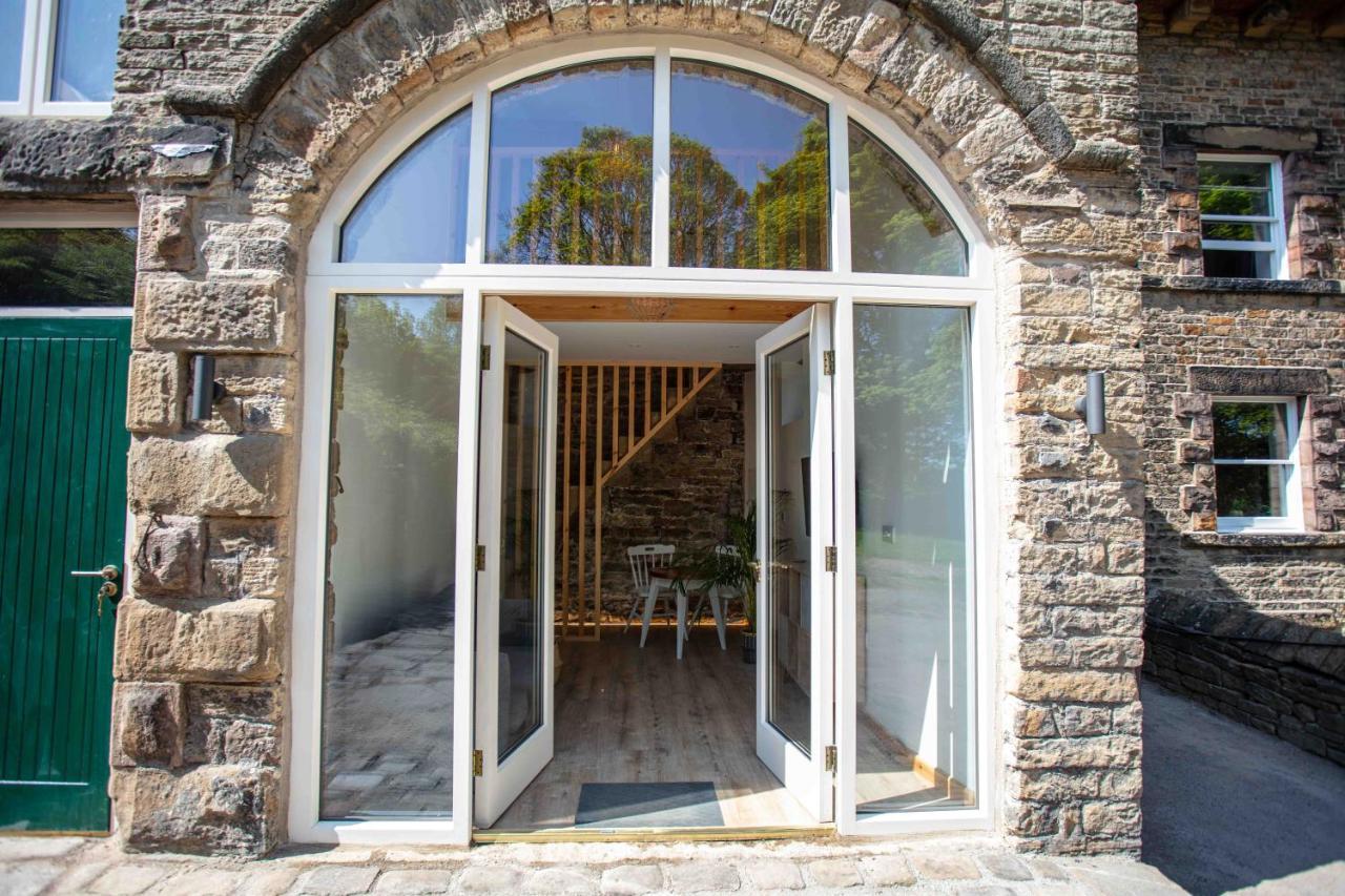דירות Marple Stunning Stone Coach House מראה חיצוני תמונה