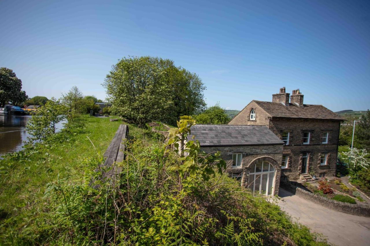 דירות Marple Stunning Stone Coach House מראה חיצוני תמונה