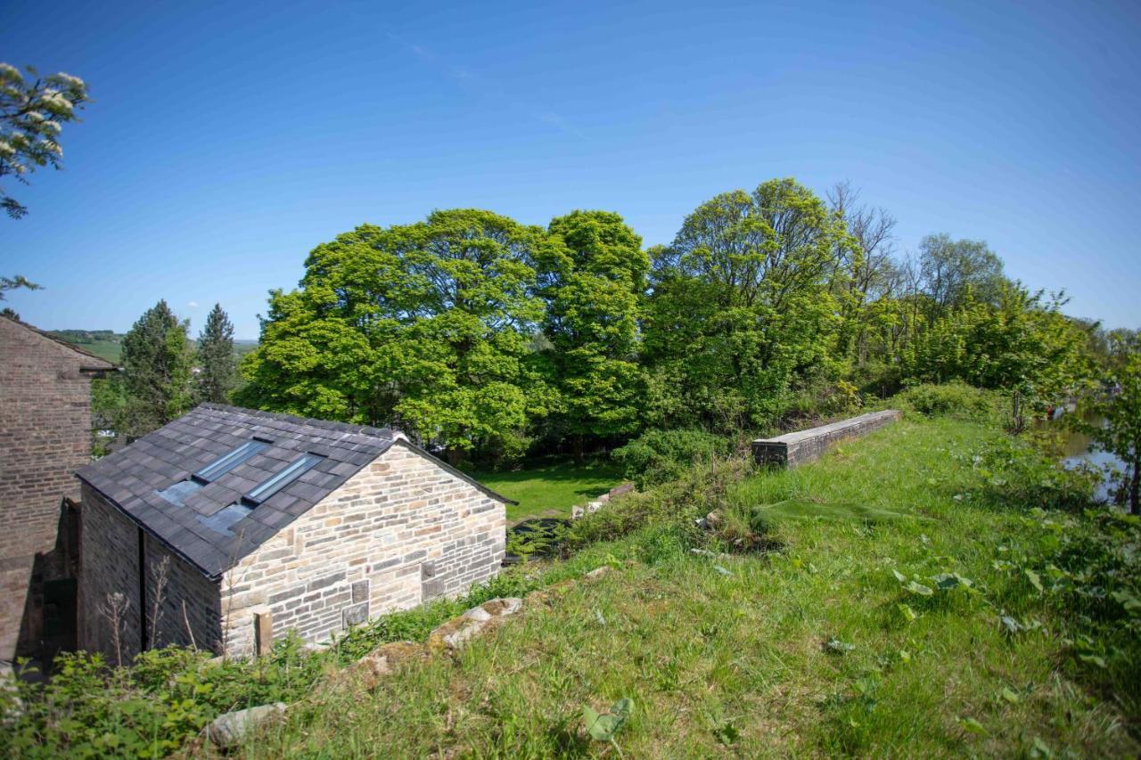 דירות Marple Stunning Stone Coach House מראה חיצוני תמונה
