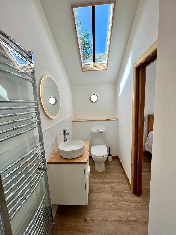 דירות Marple Stunning Stone Coach House מראה חיצוני תמונה